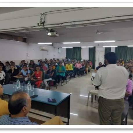 Seminar Hall